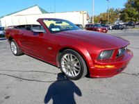 occasion Ford Mustang GT CABRIOLET