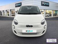 Occasion Fiat 500e 69 kW (95 ch) 2023 Blanc Berline