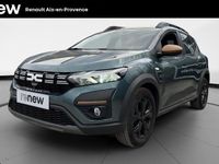 Occasion Dacia Sandero Extreme 2025 Vert Citadine