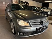 Occasion Mercedes C180 AMG 120 ch (88 kW) 2013 Gris Berline