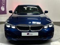 Occasion BMW 330e 184 ch (135 kW) 2019 Bleu Berline