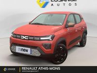 Nouvelle Dacia Spring Extreme 47 kW (65 ch) 2025 Rouge Citadine