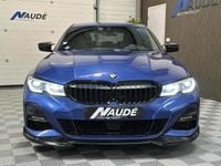 Occasion BMW 330 M Performance 258 ch (189 kW) 2019 Bleu Berline