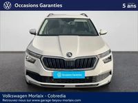 Occasion Skoda Kamiq Business Line 2023 Blanc cristal SUV