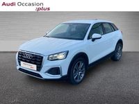 Occasion Audi Q2 Design 150 ch (110 kW) 2021 Blanc ibis SUV