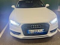 Occasion Audi A7 Sport 326 ch (239 kW) 2018 Blanc Berline