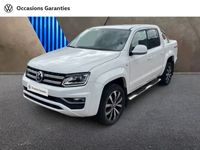 occasion VW Amarok 3.0 V6 Tdi 224ch Aventura 4motion 4x4 Permanent Bva