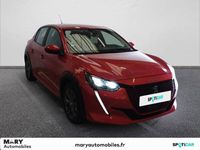 Occasion Peugeot e-208 Business-Line 100 kW (136 ch) 2021 Rouge Citadine