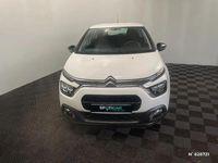 Occasion Citroën C3 2023 Blanc Citadine