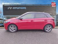 occasion Hyundai i20 1.0 T-gdi 100 Ch Edition #mondial Carplay Camera