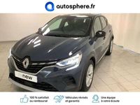 occasion Renault Captur 1.3 TCe 130ch FAP Business - 20