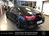 occasion Mercedes CLA200 Classed 150ch AMG Line 8G-DCT 8cv