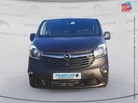 Occasion Opel Vivaro 2019 Noir minuit Monospace