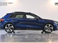 Occasion Audi A3 S-Line 150 ch (110 kW) 2025 Bleu navarre métallisé