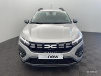 Occasion Dacia Sandero Expression 92 ch (67 kW) 2023 Gris Citadine