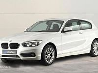 Occasion BMW 116 110 ch (80 kW) 2018 Blanc Citadine