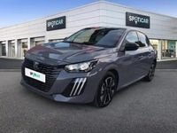 Occasion Peugeot 208 Allure 2025 Gris selenium (m) Citadine