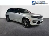 Occasion Jeep Grand Cherokee 380 ch (279 kW) 2023 Gris SUV