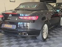 Occasion Alfa Romeo Spider 186 ch (136 kW) 2008 Noir Cabriolet