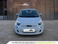 Occasion Fiat 500e Action 69 kW (95 ch) 2022 Citadine