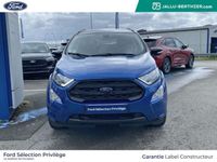 occasion Ford Ecosport 1.0 EcoBoost 125ch ST-Line - VIVA195237439