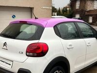 Occasion Citroën C3 Feel 84 ch (61 kW) 2022 Blanc Citadine