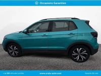Occasion VW T-Cross 2023 Bleu SUV