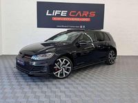 Occasion VW Golf VII GTI 246 ch (180 kW) 2019 Noir Berline