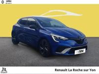 Occasion Renault Clio V Engineered 2023 Bleu iron Berline