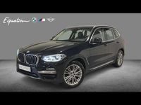 Occasion BMW X3 xLine 193 ch (141 kW) 2019 Noir SUV