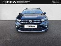 Occasion Dacia Sandero Comfort 101 ch (74 kW) 2021 Noir Citadine