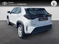 Occasion Toyota Yaris Cross 2021 Blanc lunaire nacré SUV