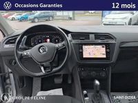 Occasion VW Tiguan Match 2020 Reflet d'argent métallisée SUV
