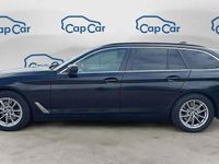 Occasion BMW 520 190 ch (139 kW) 2019 Noir Break