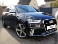 Occasion Audi RS Q3 Advanced 310 ch (228 kW) 2014 Noir SUV
