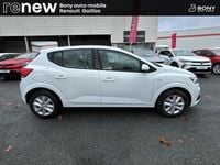 Occasion Dacia Sandero Expression 2023 Blanc Citadine