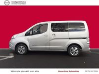 occasion Nissan e-NV200 E-nv200 evalia 2018Evalia Electrique 40kWh 5pl