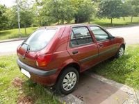 occasion Ford Fiesta 3 III (2) 1.8 TD DI GHIA 5P