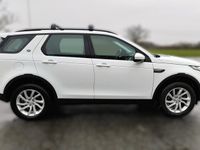 occasion Land Rover Discovery Sport Mark I TD4 180ch HSE