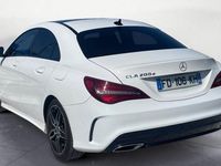Occasion Mercedes CLA200 136 ch (100 kW) 2019 Coupé