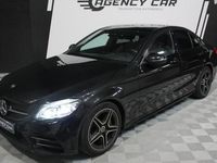 Occasion Mercedes C220 AMG line 194 ch (142 kW) 2021 Berline