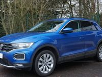 occasion VW T-Roc 1.0 TSI BMT 116 ch - LOUNGE