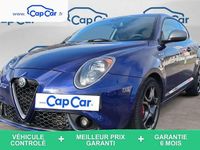 Occasion Alfa Romeo MiTo Veloce 170 ch (125 kW) 2018 Citadine