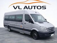 Occasion Mercedes Sprinter 131 ch (96 kW) 2013 Gris Van