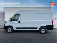 occasion Fiat Ducato 3.3 Mh2 2.3 Multijet 140ch Pro Lounge Vitré