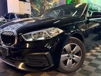 Occasion BMW 118 Sport Line 136 ch (100 kW) 2020 Noir Citadine