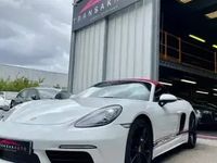 occasion Porsche 718 Boxster 2.0i 300 Ch Pdk