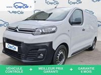Occasion Citroën Jumpy Comfort 116 ch (85 kW) 2019 Blanc Monospace
