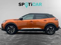 Occasion Peugeot e-2008 GT 100 kW (136 ch) 2022 Orange SUV