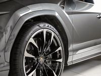 occasion Lamborghini Urus Grigio Lynx 1èreM Caméra 650 FULL ADAS B&O JA 23" Garantie 12M